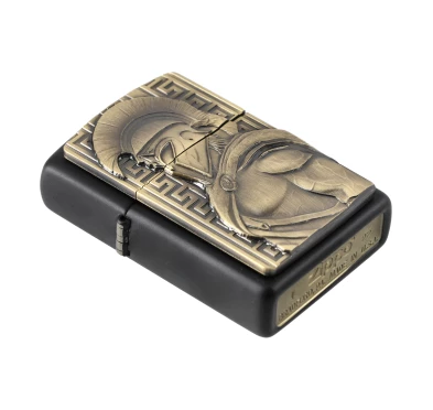 Zapalniczka Benzynowa Zippo Sparta 2008282 Wiatroodporna