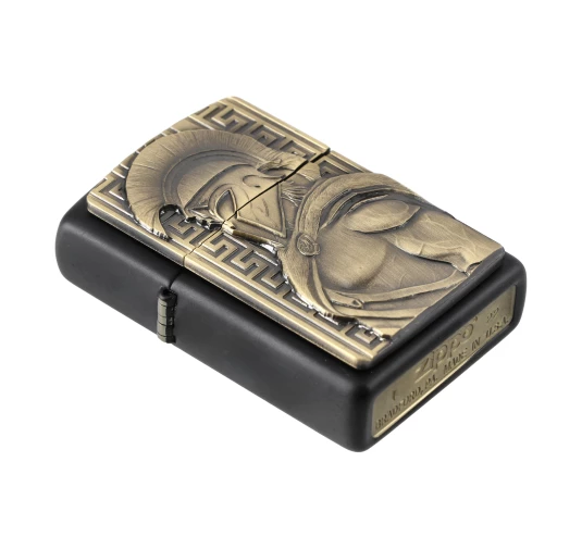 Zapalniczka Benzynowa Zippo Sparta 2008282 Wiatroodporna