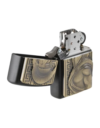 Zapalniczka Benzynowa Zippo Sparta 2008282 Wiatroodporna | imag24.pl