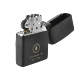 Zapalniczka Benzynowa Zippo Sparta 2008282 Wiatroodporna