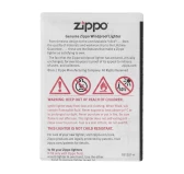 Zapalniczka Benzynowa Zippo Sparta 2008282 Wiatroodporna