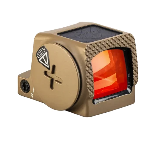 Kolimator Vortex Defender-CCW Solar 3 MOA Tan