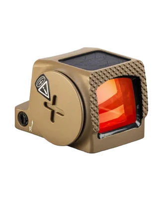 Kolimator Vortex Defender-CCW Solar 3 MOA Tan