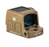 Kolimator Vortex Defender-CCW Solar 3 MOA Tan Kolimator Vortex Defender-CCW Solar 3 MOA Tan