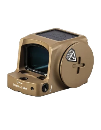 Kolimator Vortex Defender-CCW Solar 3 MOA Tan