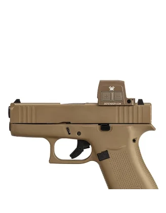 Kolimator Vortex Defender-CCW Solar 3 MOA Tan