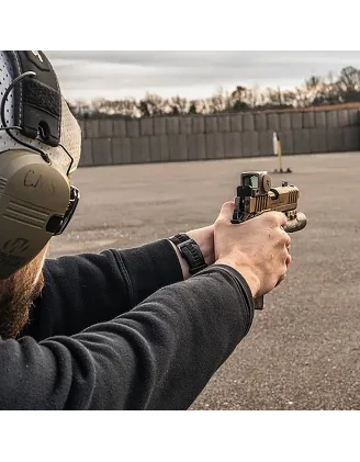Kolimator Vortex Defender-CCW Solar 3 MOA Tan