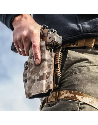 Kolimator Vortex Defender-CCW Solar 3 MOA Tan