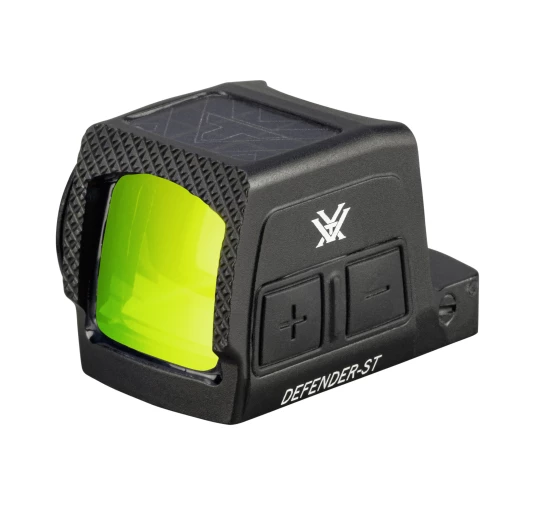 Kolimator Vortex Defender-ST Solar 3 MOA Green - imag24.pl