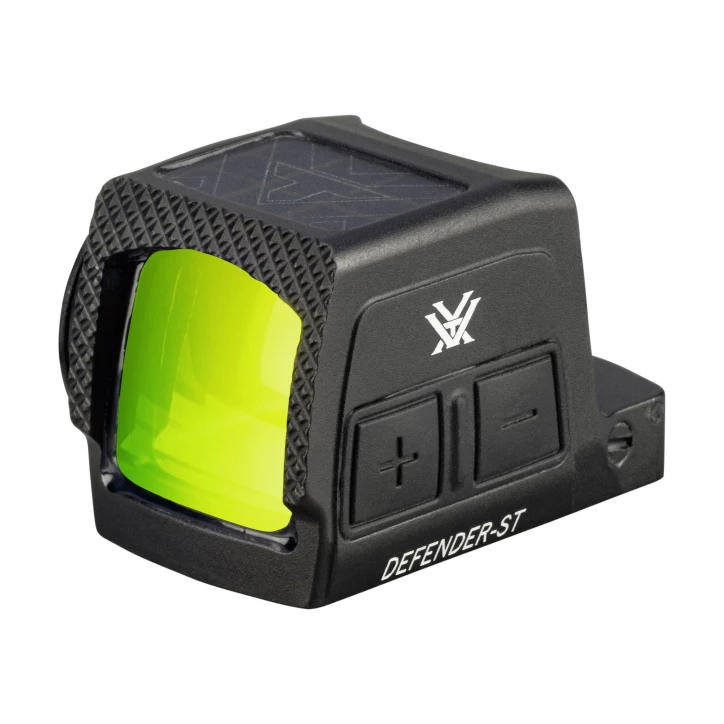 Kolimator Vortex Defender-ST Solar 3 MOA Green - imag24.pl