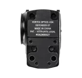 Kolimator Vortex Defender-ST Solar 3 MOA z zieloną kropką