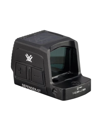 Kolimator Vortex Defender-ST Solar 3 MOA Green - imag24.pl