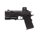 Kolimator Vortex Defender-ST Solar 3 MOA z zieloną kropką
