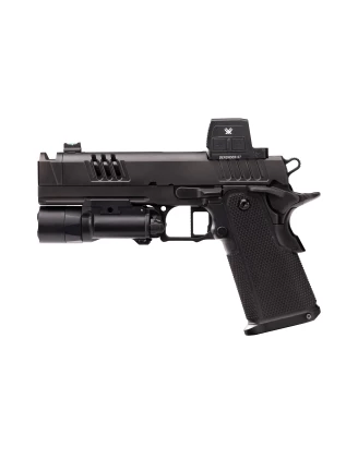 Kolimator Vortex Defender-ST Solar 3 MOA Green - imag24.pl