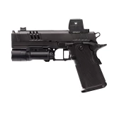 Kolimator Vortex Defender-ST Solar 3 MOA z zieloną kropką
