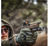 Kolimator Vortex Defender-ST Solar 3 MOA z zieloną kropką