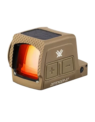 Kolimator Vortex Defender-ST Solar 3 MOA Tan