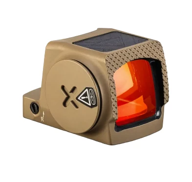 Kolimator Vortex Defender-ST Solar 3 MOA Tan