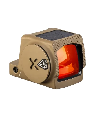 Kolimator Vortex Defender-ST Solar 3 MOA Tan