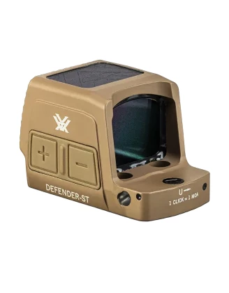Kolimator Vortex Defender-ST Solar 3 MOA Tan