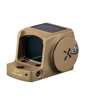 Kolimator Vortex Defender-ST Solar 3 MOA Tan