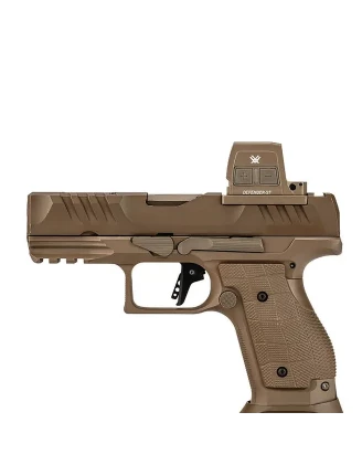 Kolimator Vortex Defender-ST Solar 3 MOA Tan