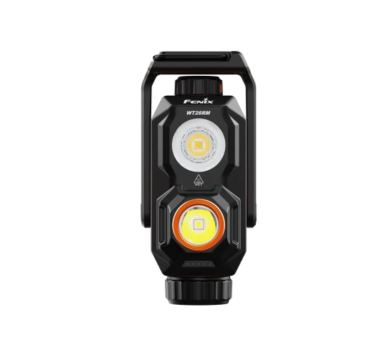 Latarka Fenix WT26RM LED 2500 lm USB-C Magnetyczna IP66