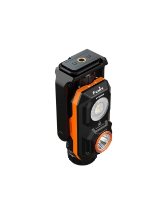 Latarka Fenix WT26RM LED 2500 lm USB-C Magnetyczna IP66