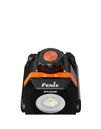Latarka Fenix WT26RM LED 2500 lm USB-C Magnetyczna IP66