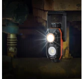 Latarka LED Fenix WT26RM - 2500 lm, 362 m, magnetyczna, USB-C Latarka LED Fenix WT26RM - 2500 lm, 362 m, magnetyczna, USB-C
