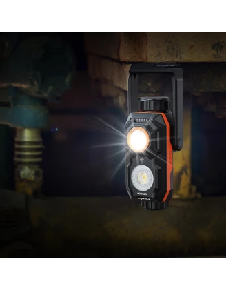 Latarka Fenix WT26RM LED 2500 lm USB-C Magnetyczna IP66