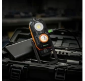 Latarka LED Fenix WT26RM - 2500 lm, 362 m, magnetyczna, USB-C Latarka LED Fenix WT26RM - 2500 lm, 362 m, magnetyczna, USB-C