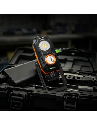 Latarka Fenix WT26RM LED 2500 lm USB-C Magnetyczna IP66