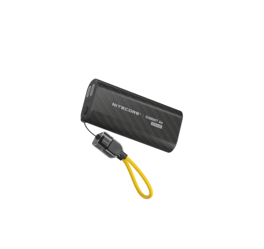 Powerbank Nitecore Summit Air 8000 mAh - Odporny na Mróz | imag24.pl