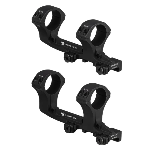 Montaż Vortex Pro Cantilever 30 mm 1,93" - Stabilny montaż lunety AR