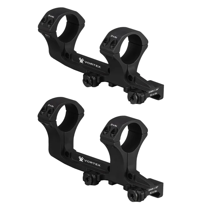 Montaż Vortex Pro Cantilever 30 mm 1,93" - Stabilny montaż lunety AR