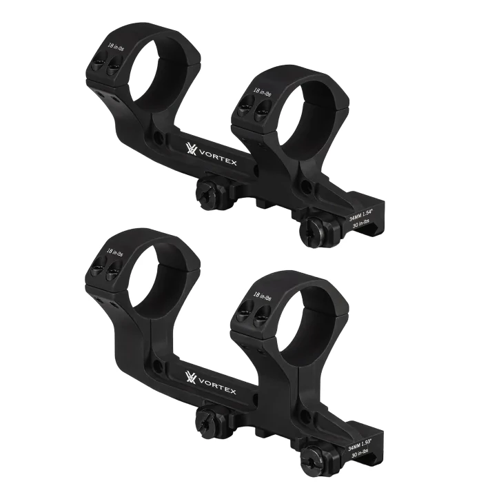Montaż lunety Vortex Pro Cantilever 34 mm 1,93" | imag24.pl