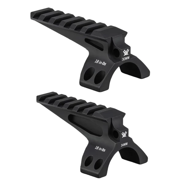 Vortex Optics Pro 12 O'Clock - Modułowy montaż kolimatora DeltaPoint Pro do lunety Vortex Optics Pro 12 O'Clock - Modułowy montaż kolimatora DeltaPoint Pro do lunety