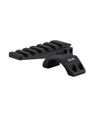 Vortex Optics Pro 12 O'Clock - Montaż kolimatora DeltaPoint Pro do lunety