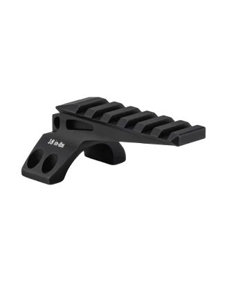 Vortex Optics Pro 12 O'Clock - Montaż kolimatora DeltaPoint Pro do lunety