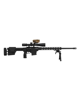Vortex Optics Pro 12 O'Clock - Montaż kolimatora DeltaPoint Pro do lunety