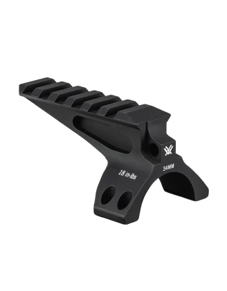 Vortex Optics Pro 12 O'Clock - Montaż kolimatora DeltaPoint Pro do lunety