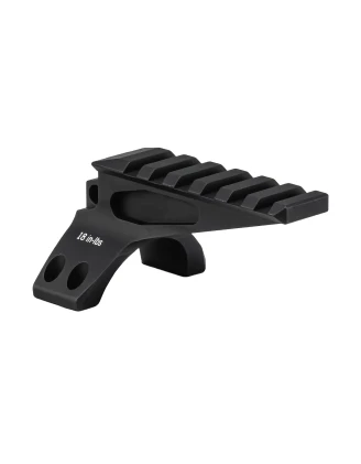 Vortex Optics Pro 12 O'Clock - Montaż kolimatora DeltaPoint Pro do lunety