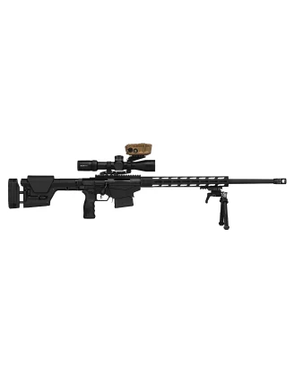 Vortex Optics Pro 12 O'Clock - Montaż kolimatora DeltaPoint Pro do lunety