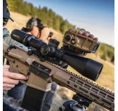 Vortex Optics Pro 12 O'Clock - Modułowy montaż kolimatora DeltaPoint Pro do lunety Vortex Optics Pro 12 O'Clock - Modułowy montaż kolimatora DeltaPoint Pro do lunety