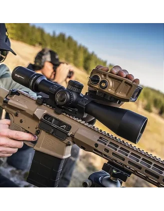 Vortex Optics Pro 12 O'Clock - Montaż kolimatora DeltaPoint Pro do lunety