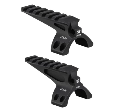 Obejma montażu lunety celowniczej Vortex Pro Diving Board 34 mm z szyną Picatinny