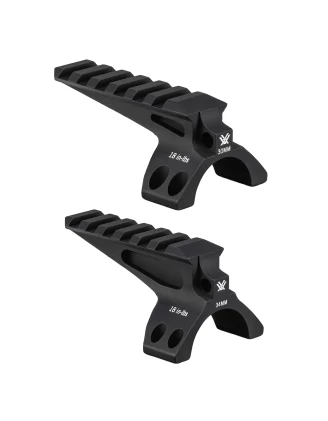 Obejma montażu lunety celowniczej Vortex Pro Diving Board 34 mm z szyną Picatinny