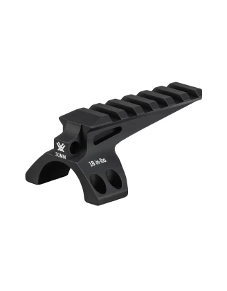 Obejma montażu lunety celowniczej Vortex Pro Diving Board 34 mm z szyną Picatinny