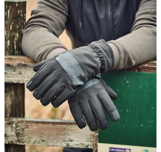 Rękawiczki Extremities Bullet Glove - black